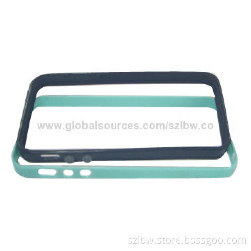 Fashionable Hybrid Bumper Wrap Case for iPhone 6, Super Cool Design